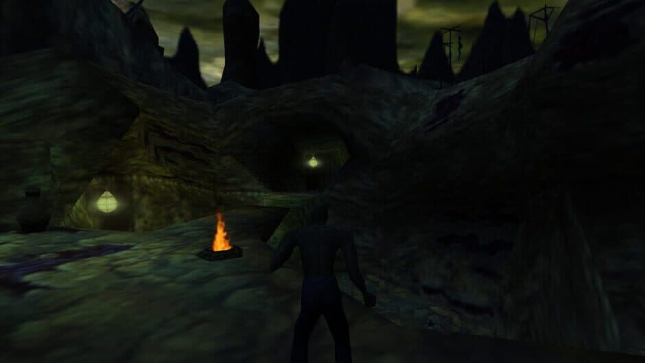 Shadow Man - screenshot 5