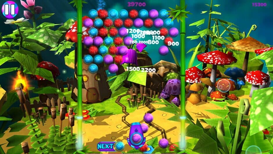 Bubble Blowout screenshot 4