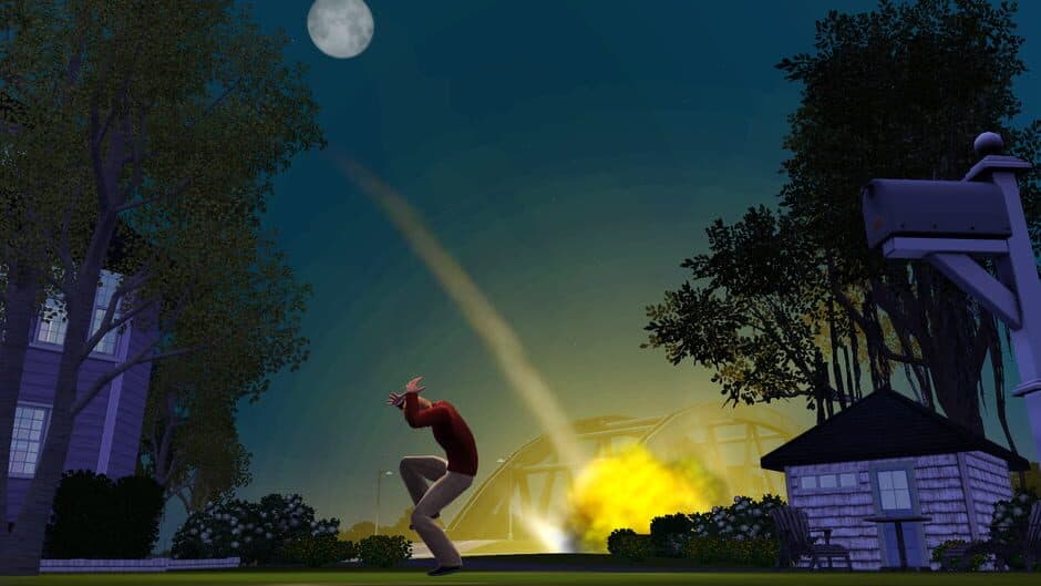 The Sims 3 + Ambitions - screenshot 1