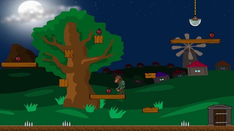 Werewolf Life screenshot 5