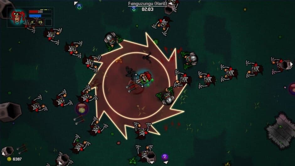 Undead Legions II screenshot 4