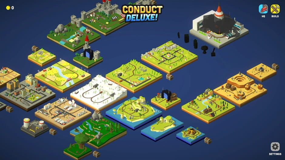 Conduct: Deluxe screenshot 2