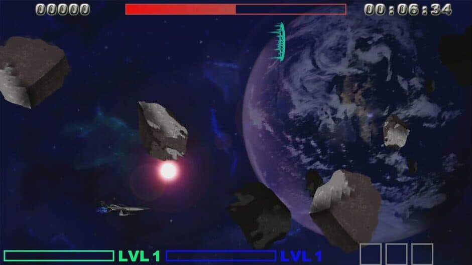 Quick Slick Deadly screenshot 3