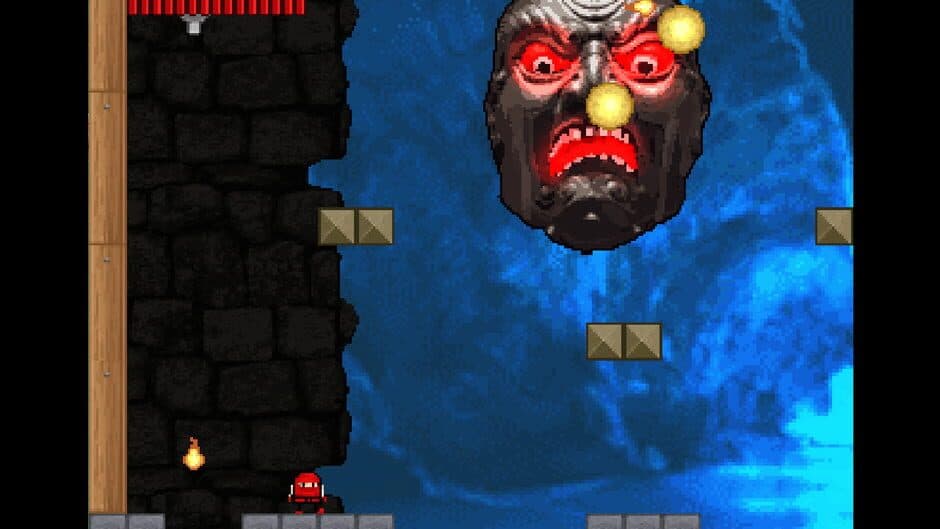Red Bit Ninja screenshot 4