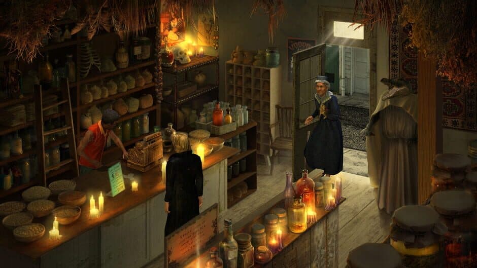 Gabriel Knight: Sins of the Fathers 20th screenshot 3