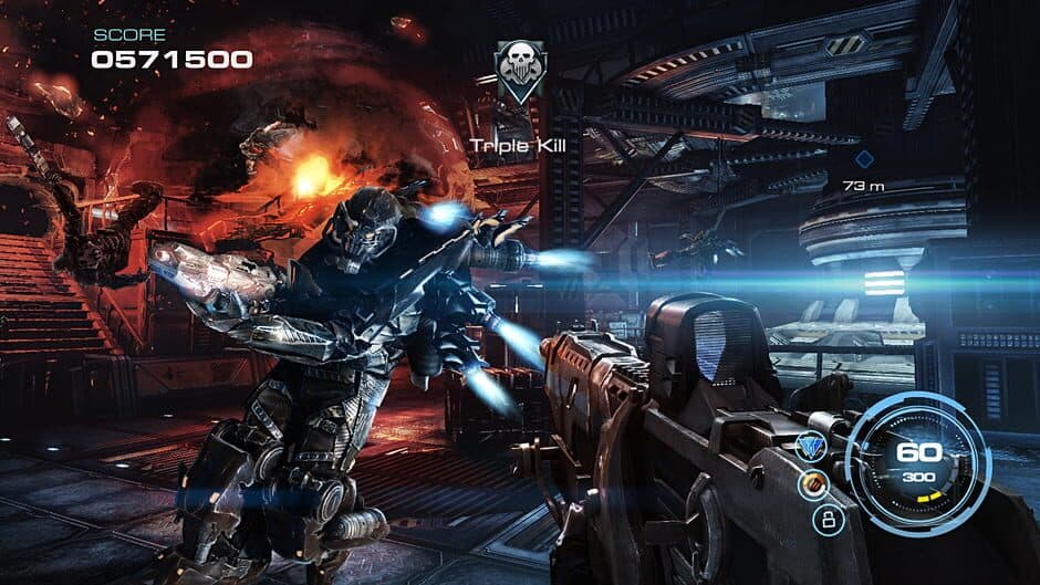 Alien Rage screenshot 4