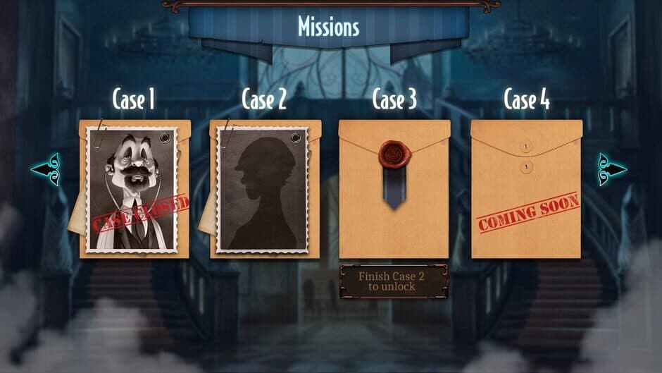 Mysterium: A Psychic Clue Game screenshot 3