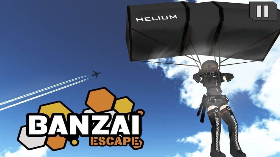 Banzai Escape screenshot 2