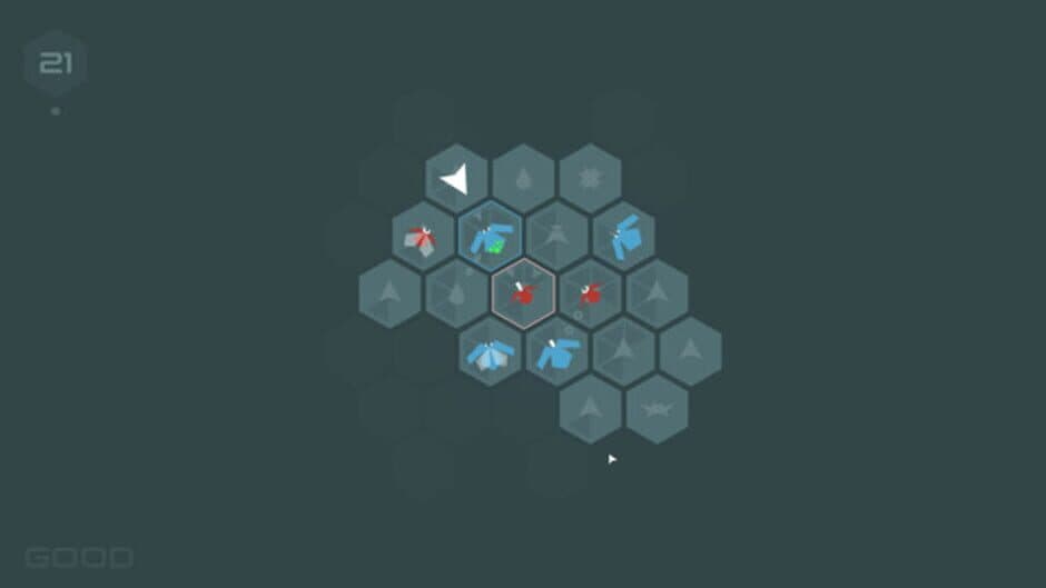Morphblade screenshot 1
