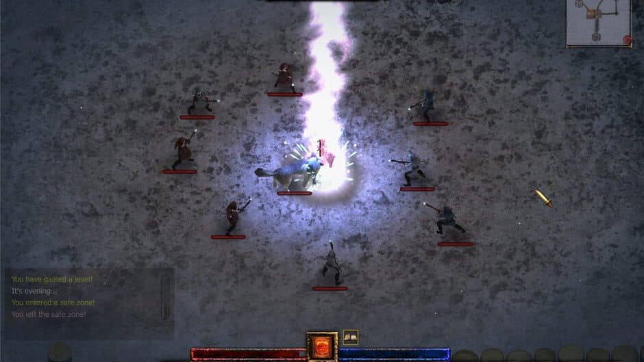 Lonath Online screenshot 2