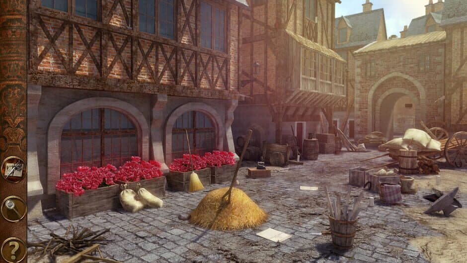 The Three Musketeers: D'Artagnan & the 12 Jewels screenshot 5
