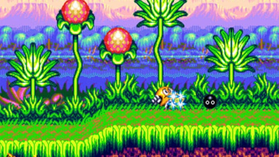 Ristar screenshot 4