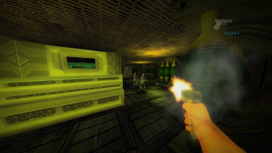 Moonbase 332 screenshot 2