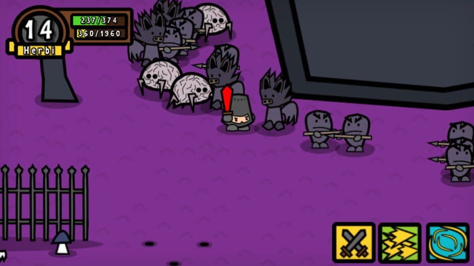 Showdown Adventure screenshot 1