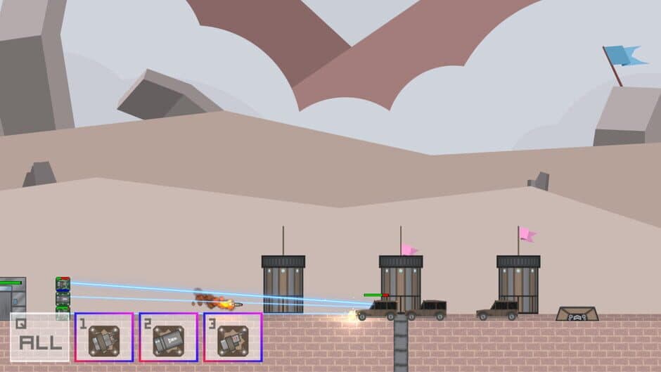 Base Raid screenshot 1