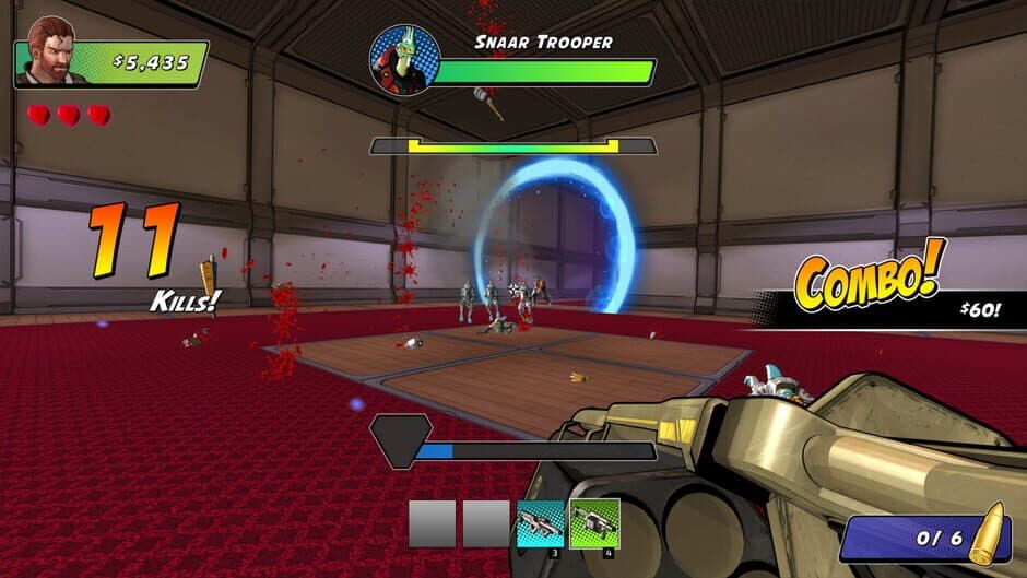 Wrack: Exoverse screenshot 6