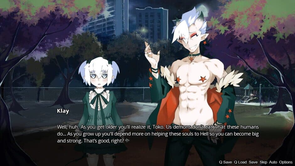 The Reject Demon: Toko Chapter 0 - Prelude screenshot 4