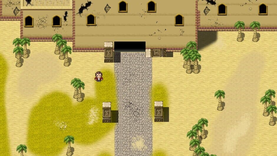 The Divine Paradox screenshot 2
