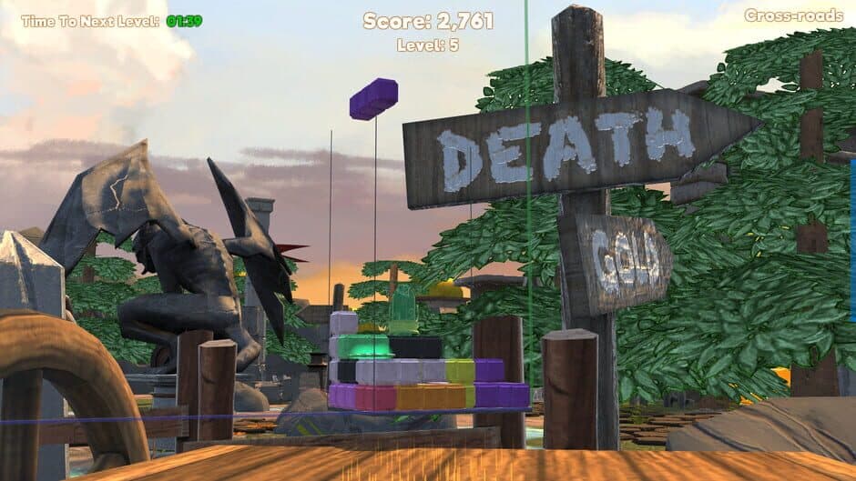 Pit Blocks 3D screenshot 5