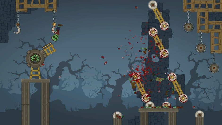 Impaler screenshot 1