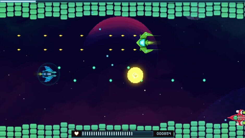 Oscillatron: Alien Frequency screenshot 6