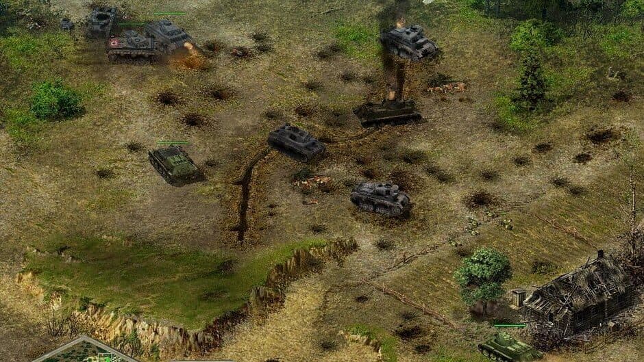 Stalingrad screenshot 3