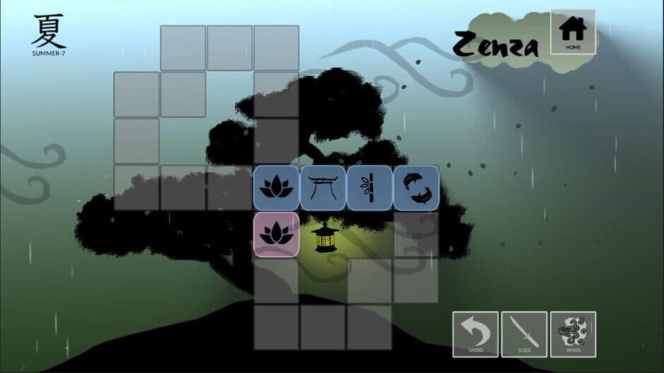 Zenza screenshot 2