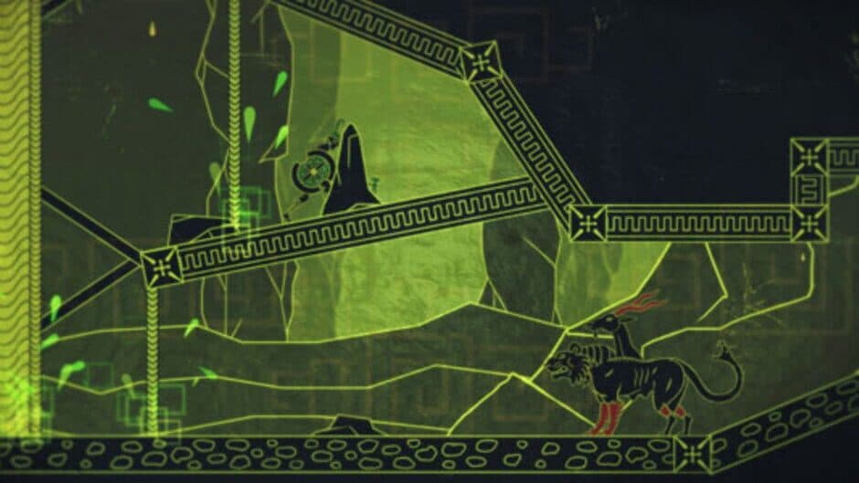 Apotheon screenshot 1
