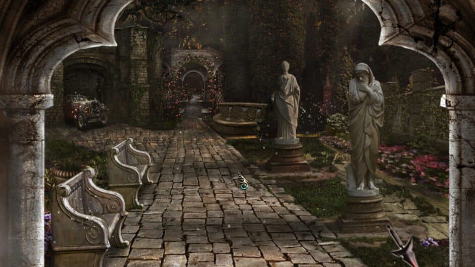 The Secret Of Hildegards screenshot 4