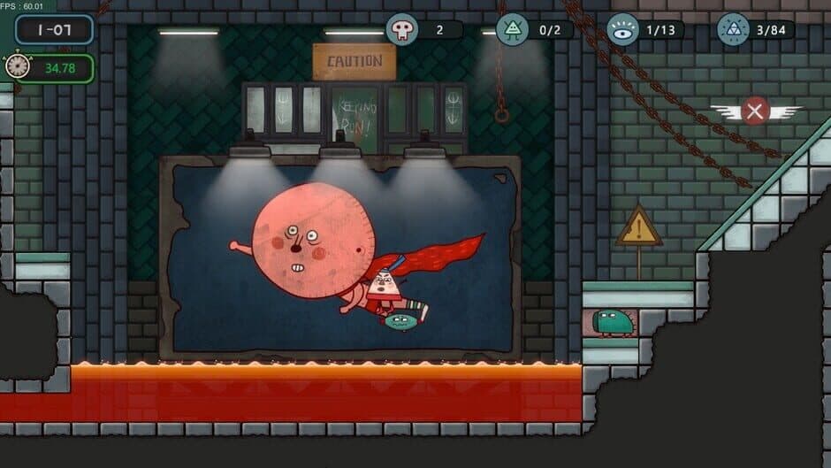 Little Triangle screenshot 2