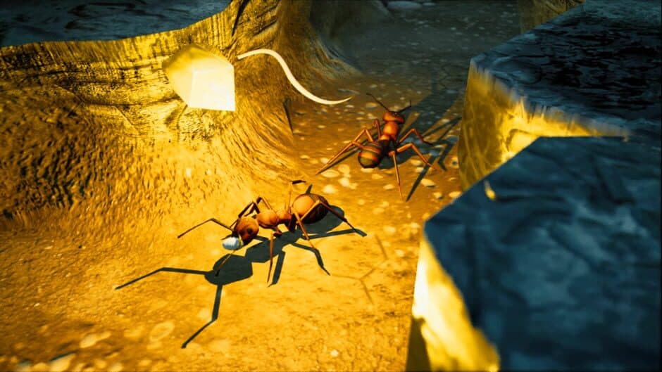 Empires of the Undergrowth screenshot 5