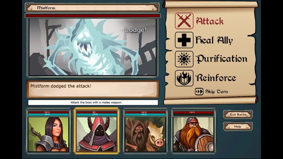 Battle for Enlor screenshot 2