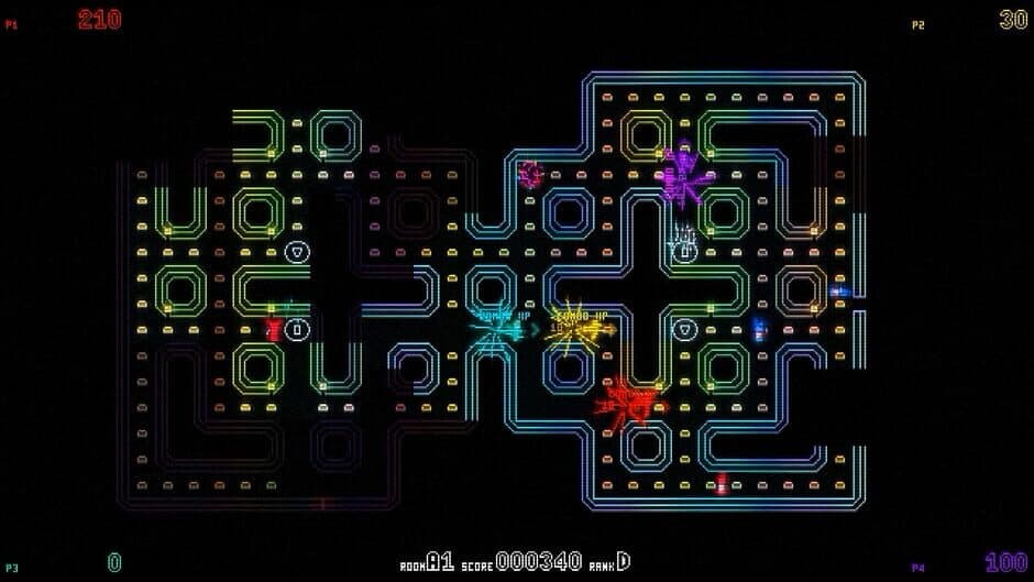 RUNRUNRUN screenshot 1