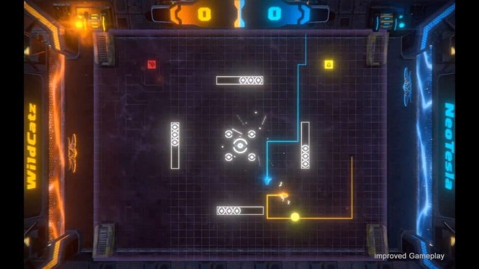 Laser Strikers screenshot 4