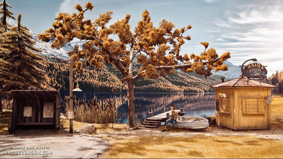 Truberbrook screenshot 1