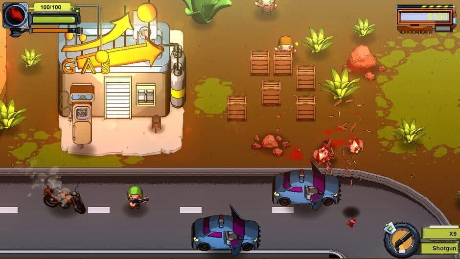 NEO-NOW! screenshot 5