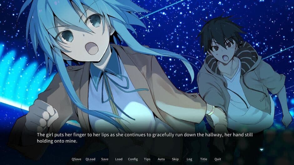 Memory's Dogma CODE 01 screenshot 2