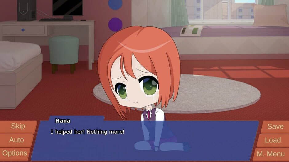 The Girl on the Train screenshot 1