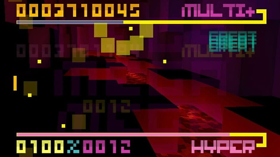 BIT.TRIP BEAT screenshot 3