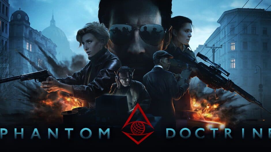 Phantom Doctrine