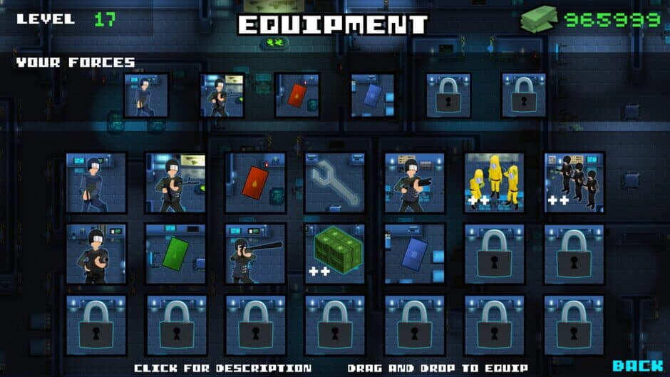 Endless Horde screenshot 3