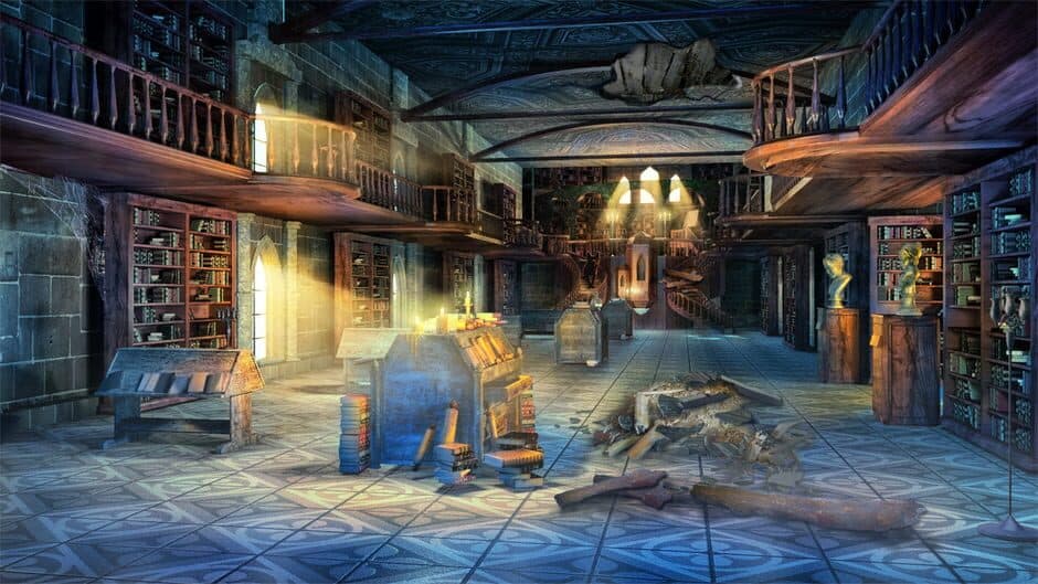 Dark Lore Mysteries: The Hunt For Truth screenshot 1