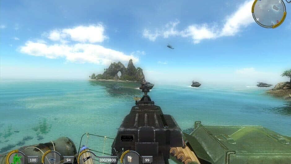 Xenus 2. White gold. screenshot 2