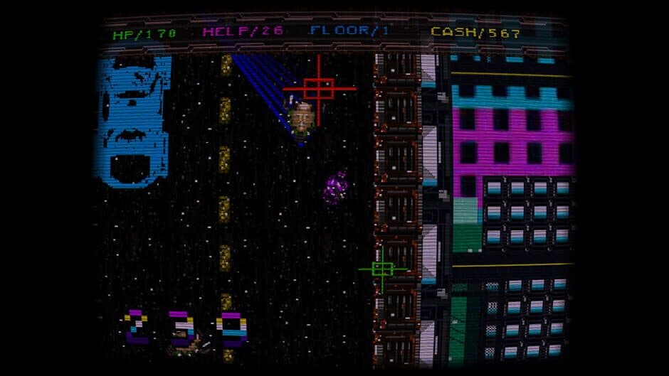 N.P.P.D. RUSH: The milk of Ultraviolet screenshot 5