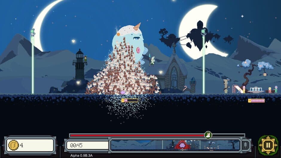 Fluffy Horde screenshot 3