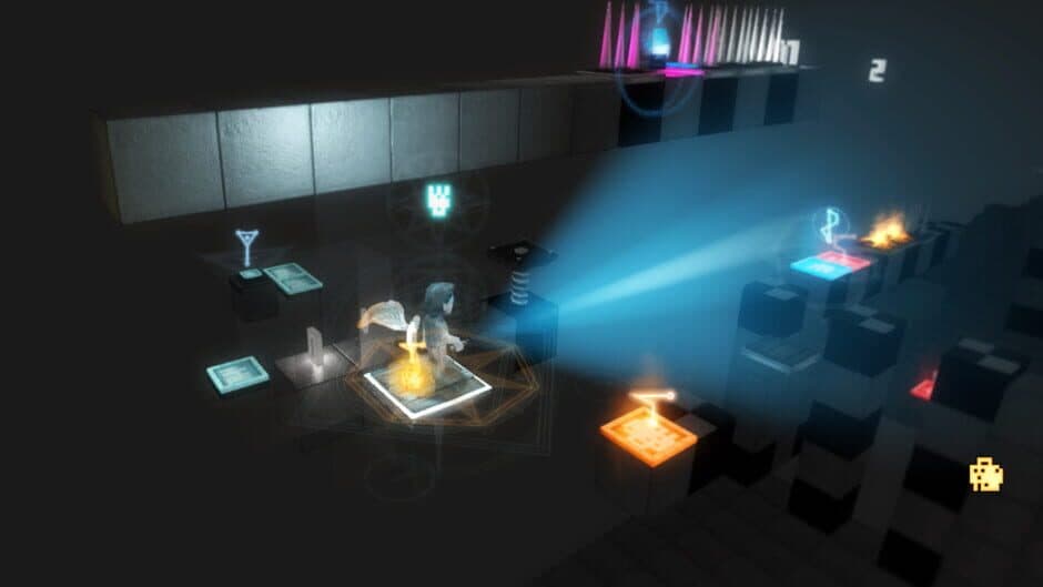 Face It: A Game to Fight Inner Demons screenshot 2