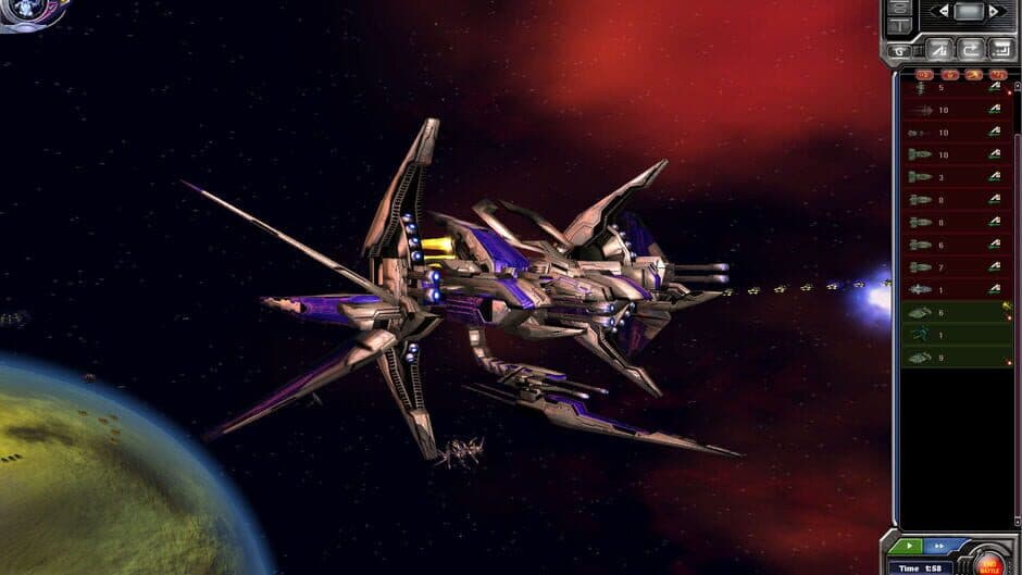 Armada 2526 screenshot 3