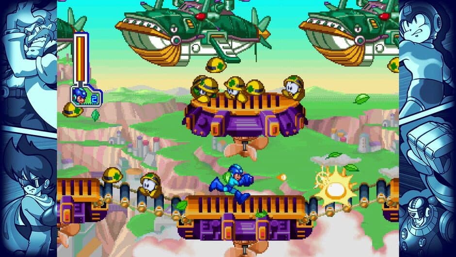 Mega Man - Legacy Collection 2 screenshot 3