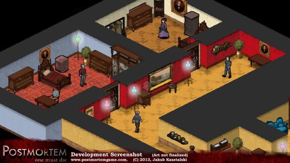 Postmortem: One Must Die - Extended Cut screenshot 1