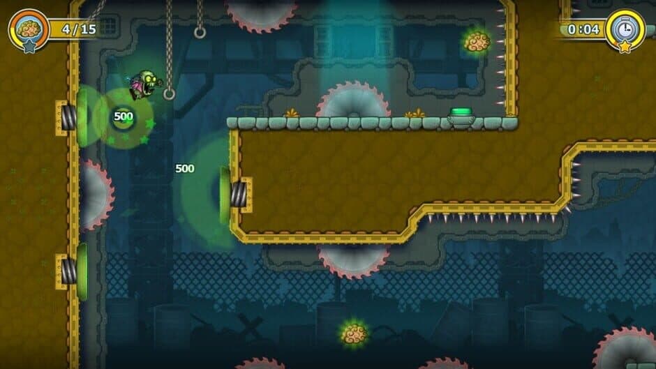 Deadlings - Rotten Edition screenshot 2